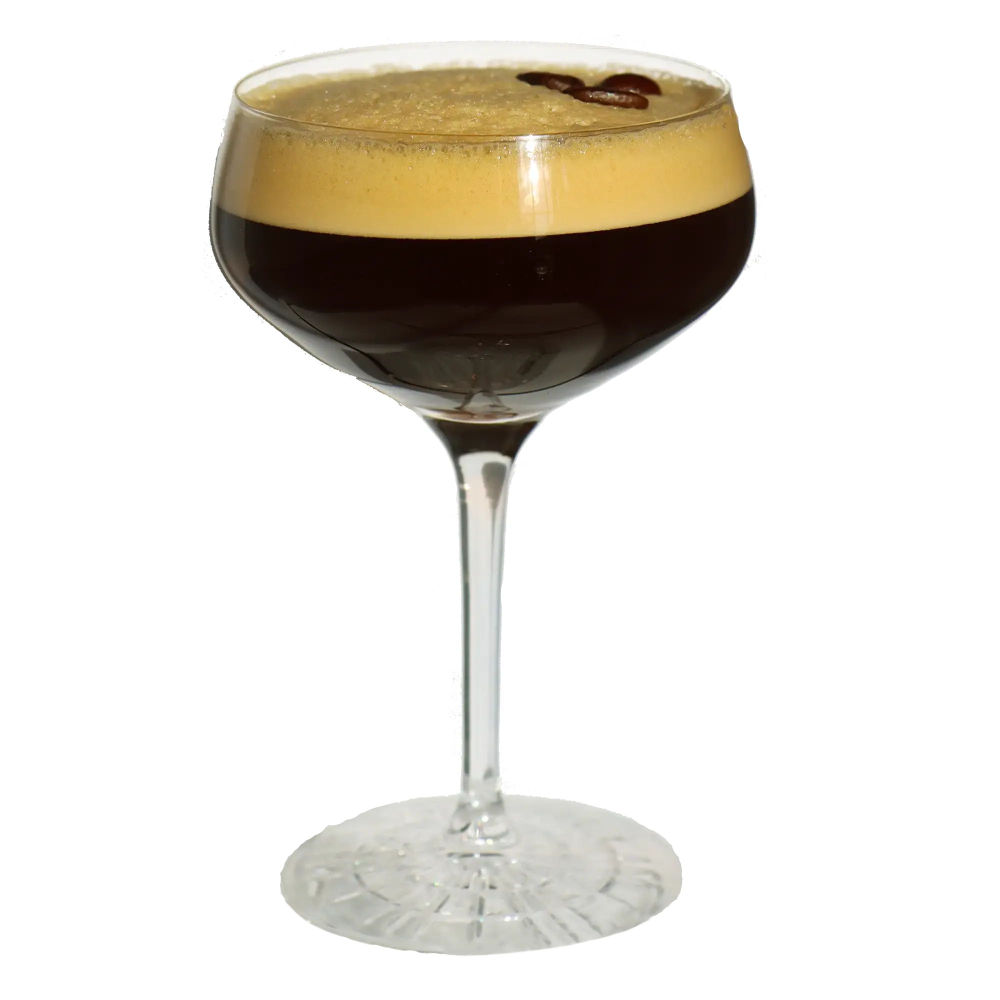 Espresso Notini mit THE DUKE Entgeistert