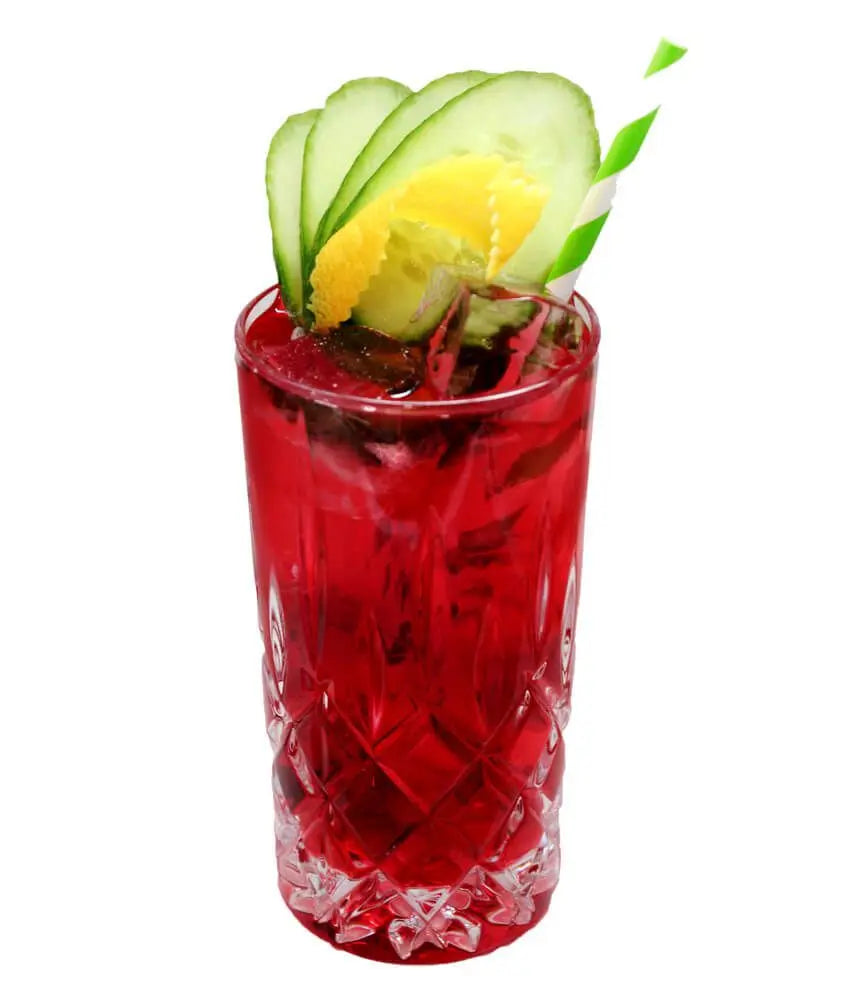 Francy mit THE DUKE Munich Dry Gin