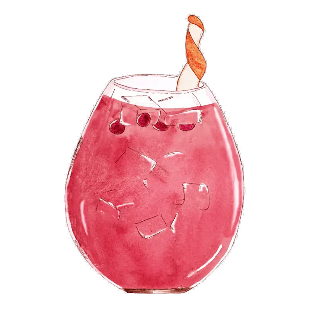 Gin & Juice - The Grape mit THE DUKE Munich Dry Gin