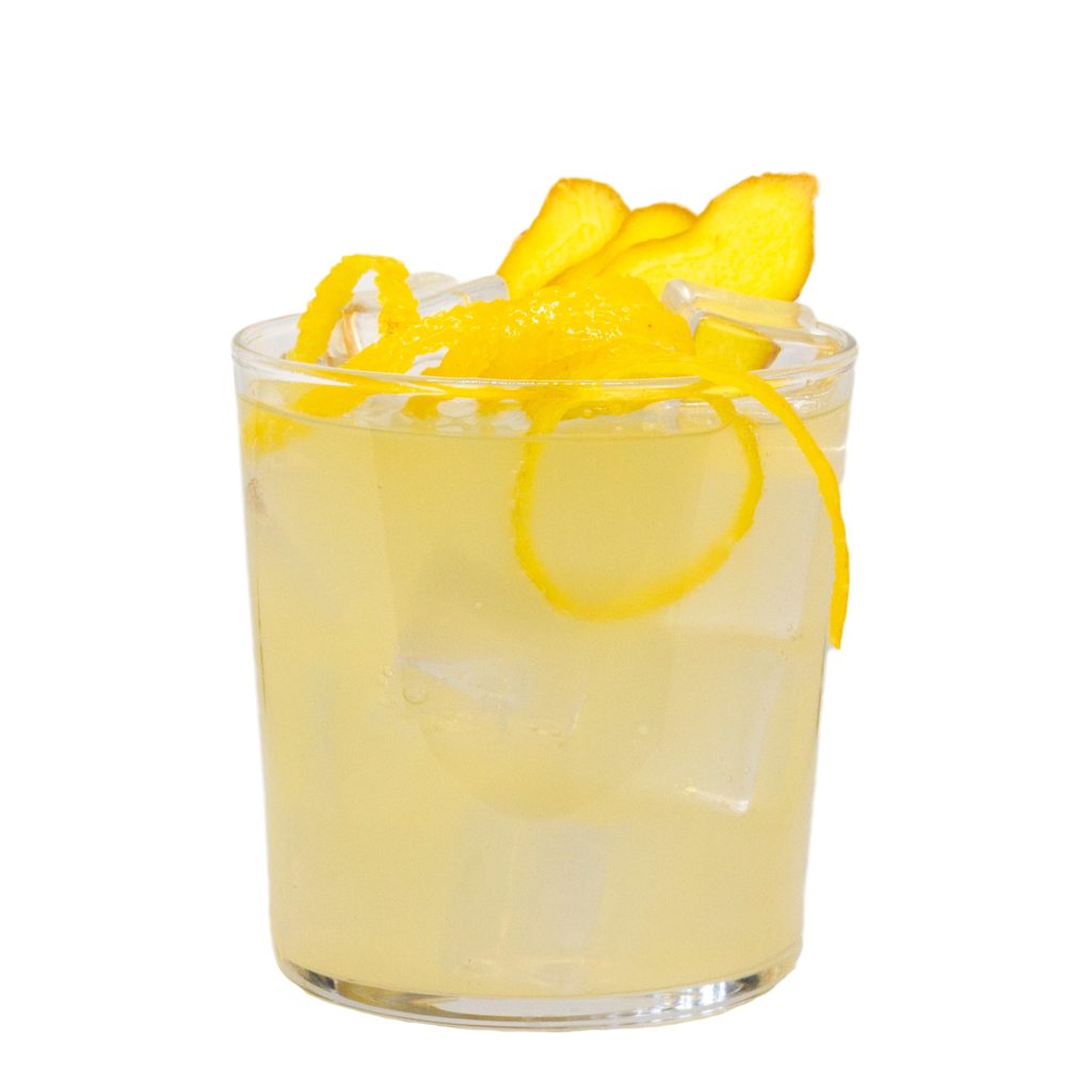LION-s-Lemonade THE DUKE