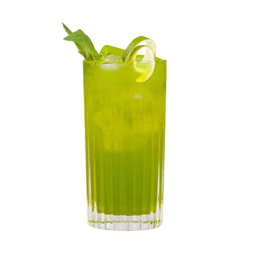 Munich Basil Mule mit THE DUKE Munich Dry Gin