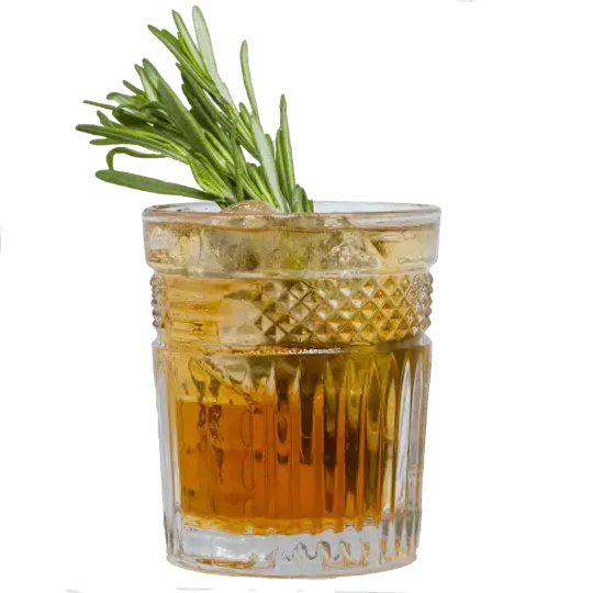 Rojo mit THE DUKE Munich Dry Gin