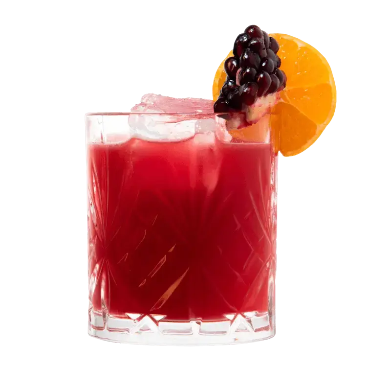 Wandarine mit THE DUKE Wanderlust Gin