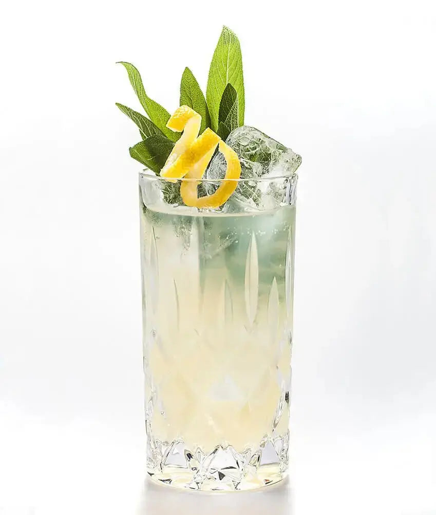 Wilhelm mit THE DUKE Munich Dry Gin