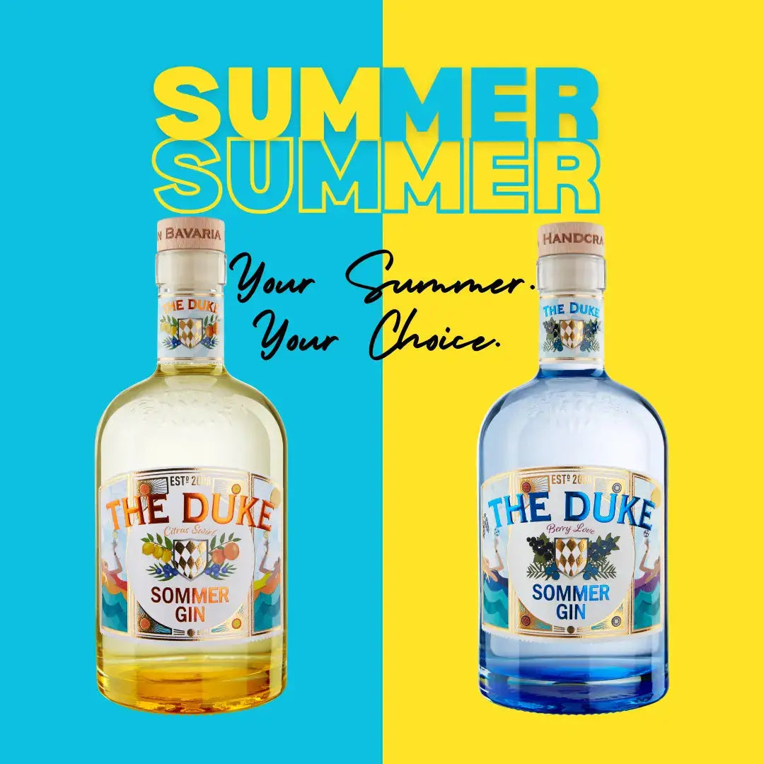Sommer Gin - 2er Set
