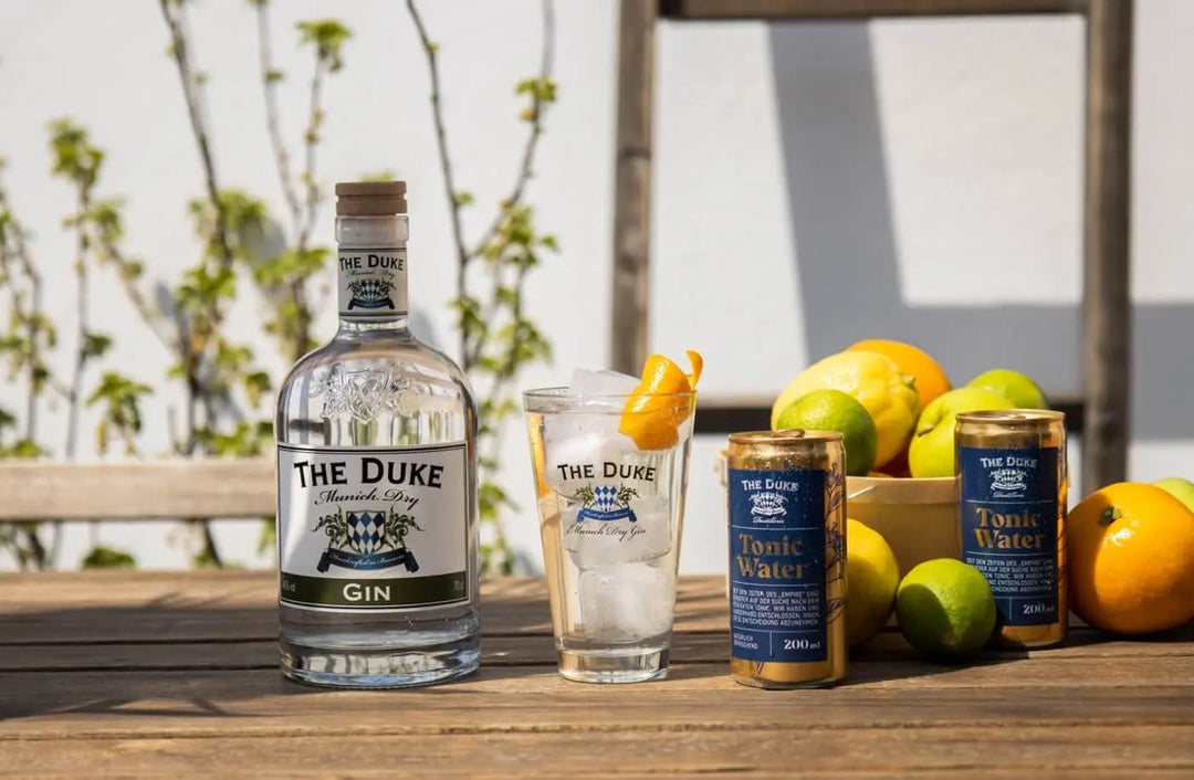 THE DUKE Tonic Water 12er Set