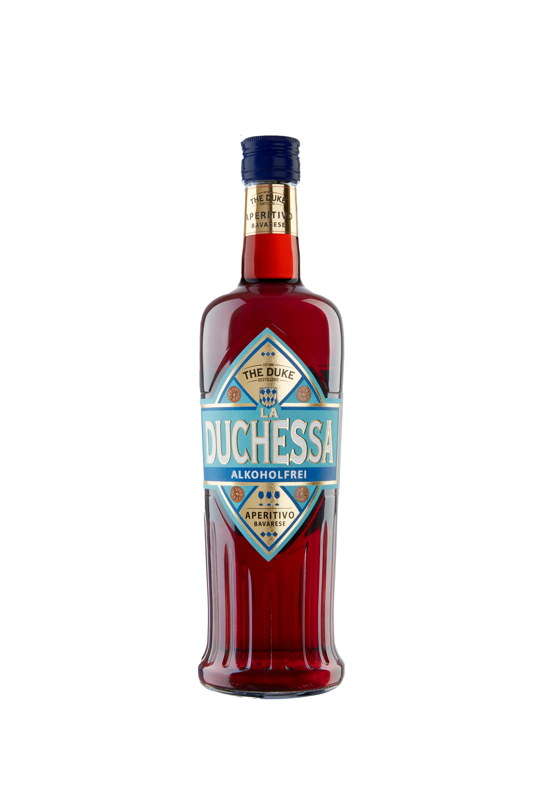 LA DUCHESSA - Aperitivo Bavarese - alkoholfrei THE DUKE Destillerie