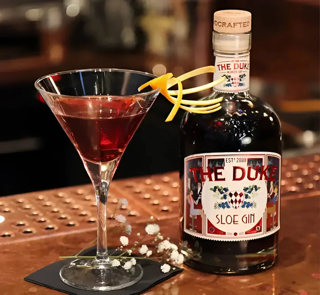 THE DUKE Sloe Gin 70 cl