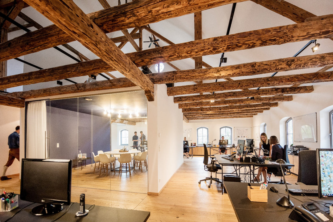 THE_DUKE_Büro