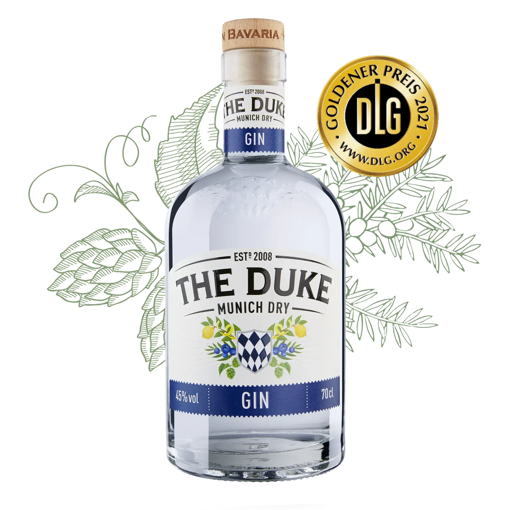 THE DUKE - Munich Dry Gin 70 cl