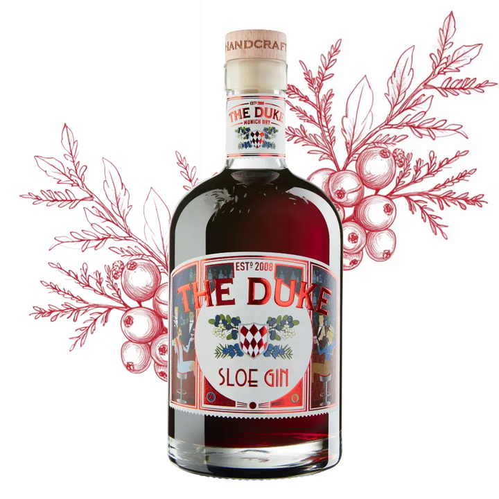 THE DUKE Sloe Gin 70 cl