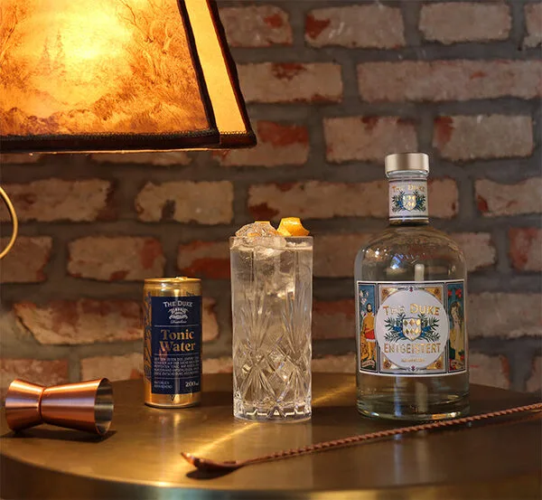 Entgeistert G&T Cocktail