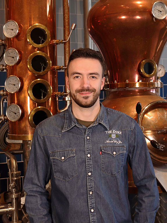 Manuel Biedermann, Key Account Management bei THE DUKE