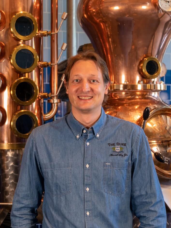 Marco Bischlager, Produktion bei THE DUKE