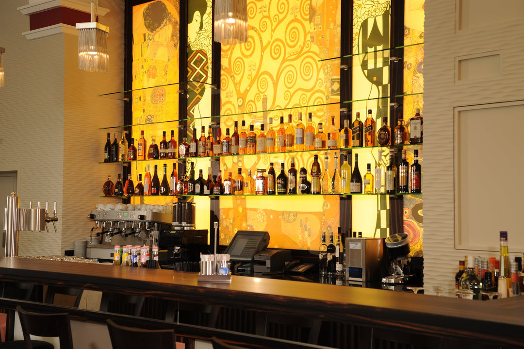Gin Tasting im Hotel Torbräu München
