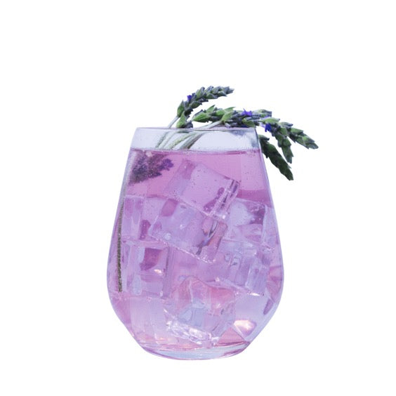 Lavender-Gin-Collins THE DUKE