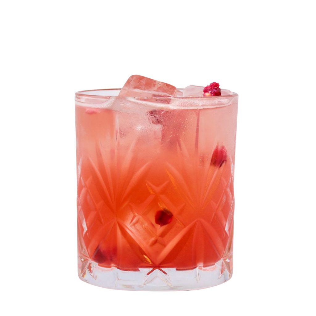 Sole Rosso mit THE DUKE Munich Dry Gin 