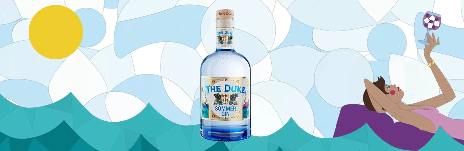 NEU: THE DUKE Sommer Gin Limited Edition