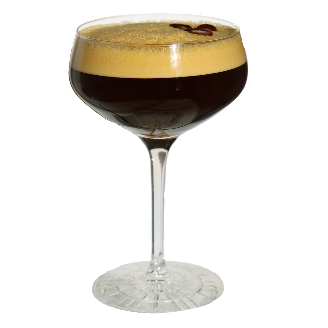 Espresso Notini mit THE DUKE Entgeistert