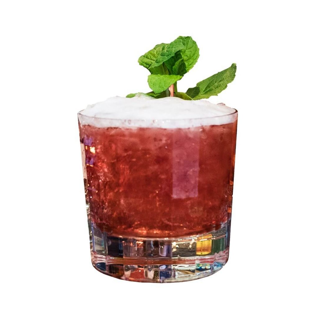 Lion's Mondino Mule mit Lion's Munich Handcrafted Vodka