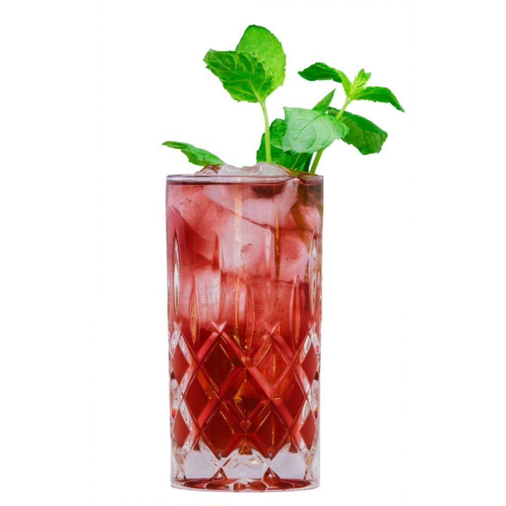 Secret Gardens mit THE DUKE Hibiscus Infused 