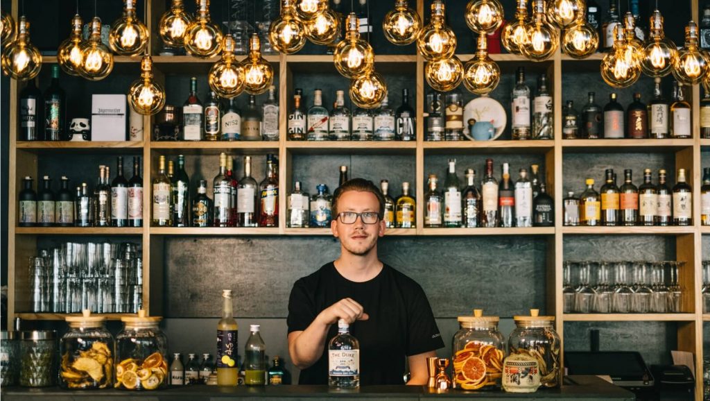 Barkeeper Porträt #9: Dustin Heimsoth