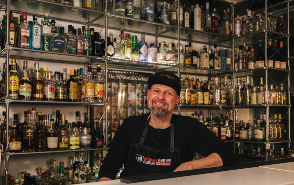 Barkeeper Porträt #6: Patrick Metzger
