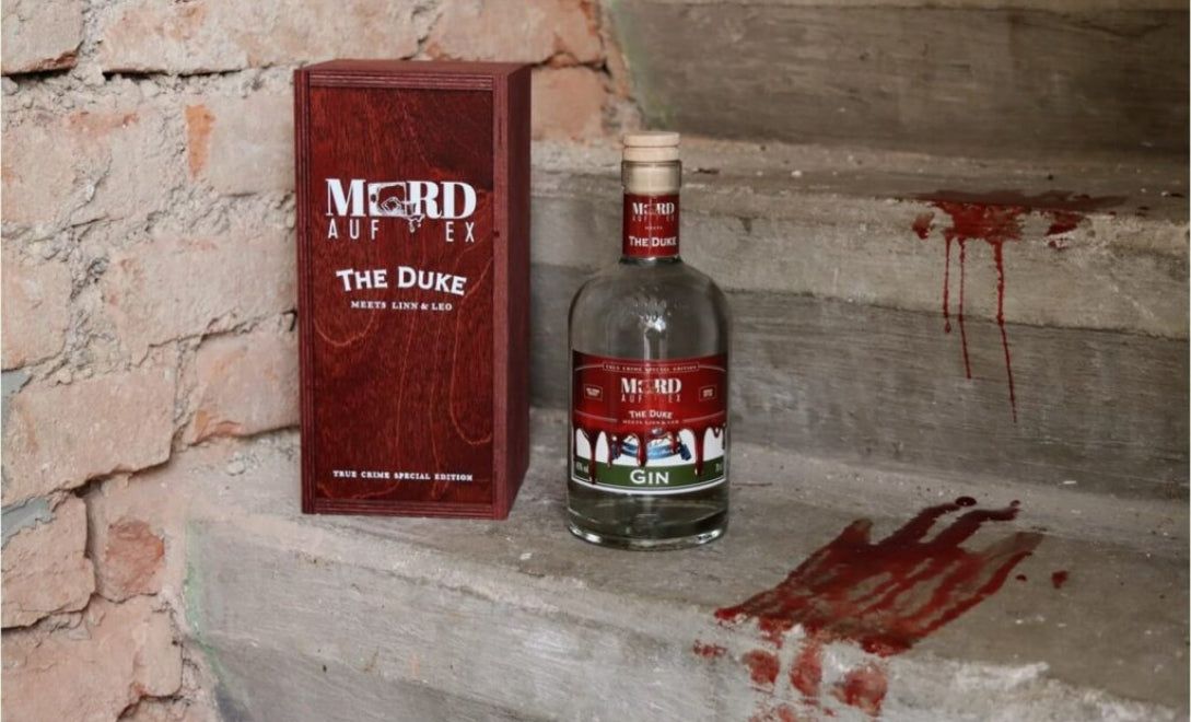 THE DUKE GIN – MORD AUF EX TRUE CRIME SPECIAL EDITION