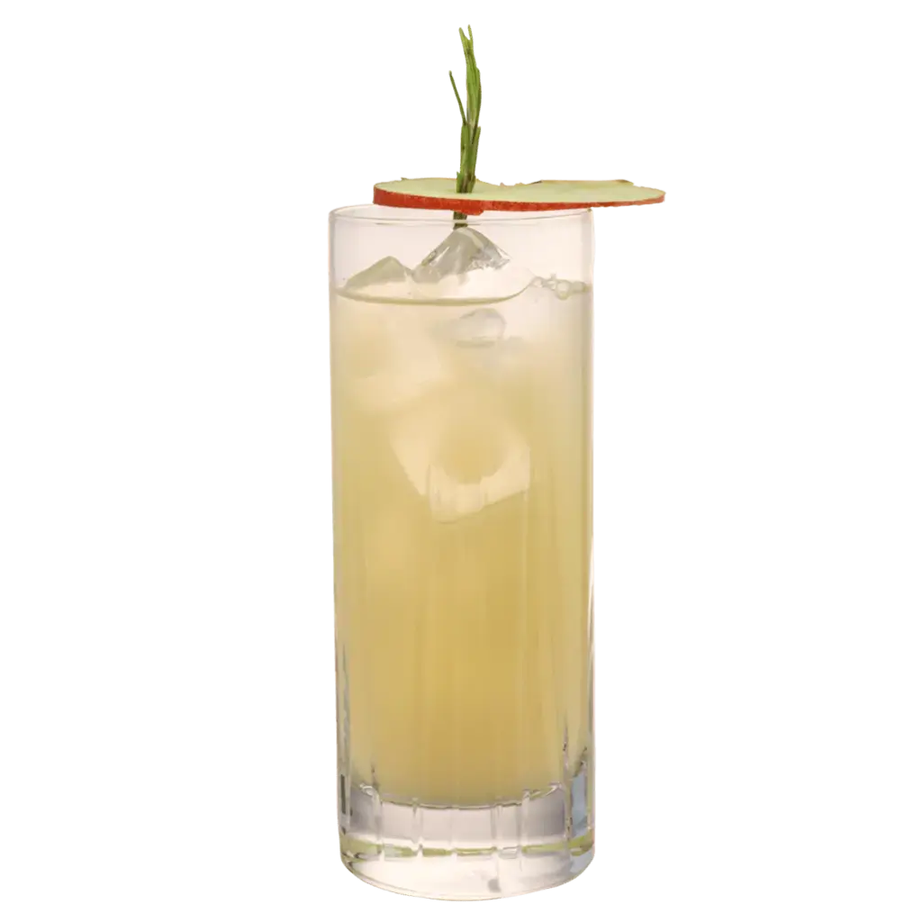 Apple Moscow Mule mit Lion`s Vodka