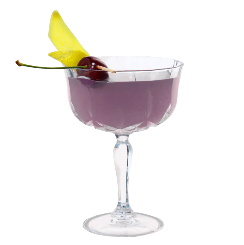 Aviation mit THE DUKE Rough Gin
