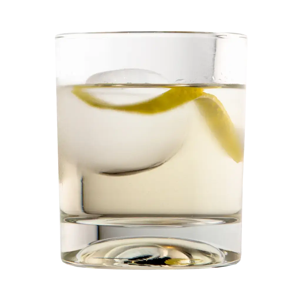 B-Clear mit Lion's Munich Handcrafted Vodka