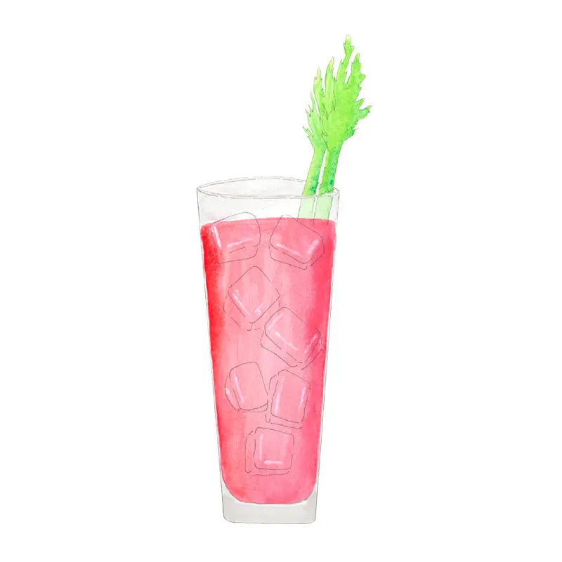 Bloody Mary mit Lion's Munich Handcrafted Vodka