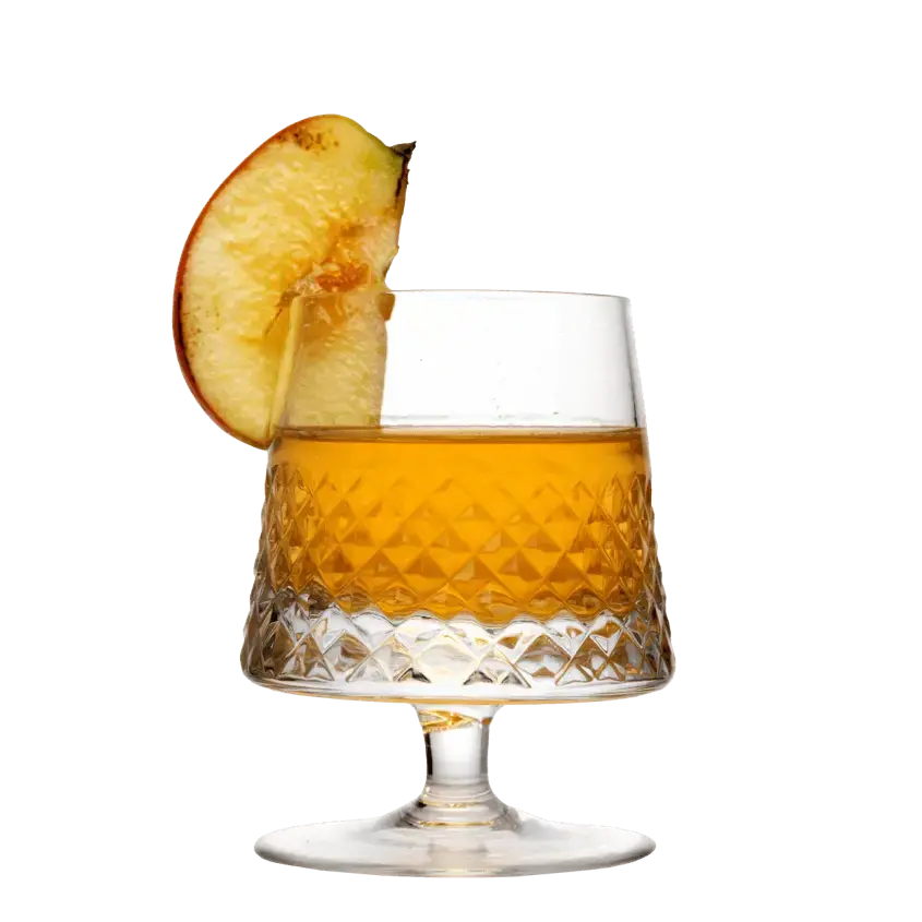 Bratapfel Vodka mit Lion's Vodka