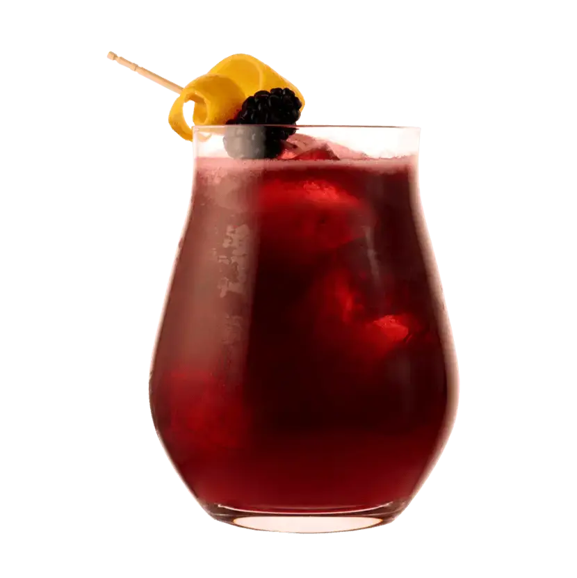 Cassis Castle mit THE DUKE Munich Dry Gin