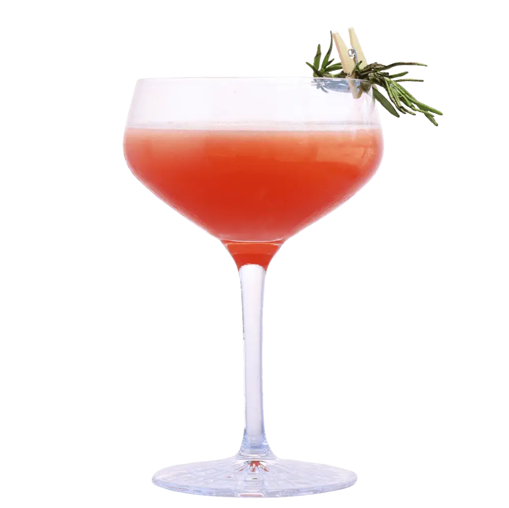 Drink Dear Ghost mit THE DUKE Entgeistert