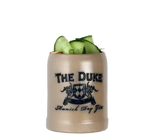 Drink Entgeistert Mule mit THE DUKE Entgeistert
