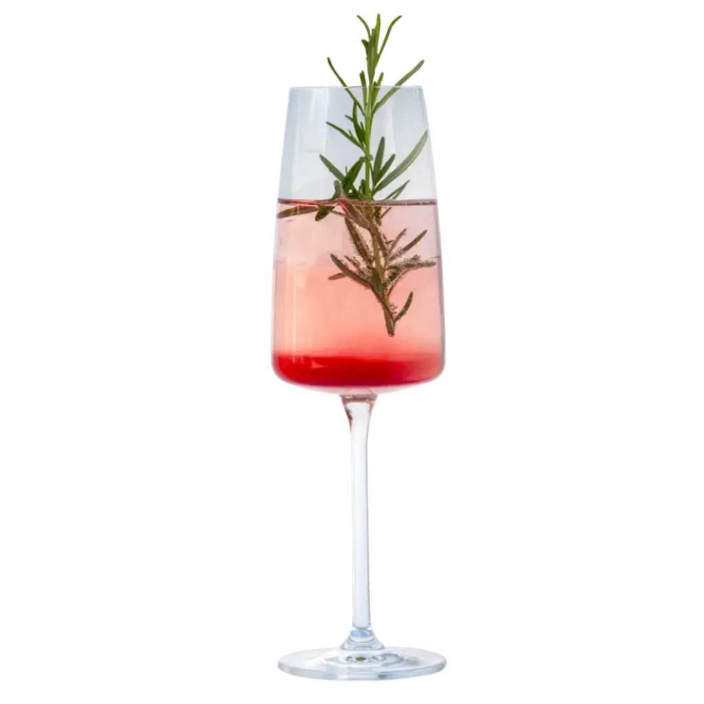 Gin Aronia Spritz mit THE DUKE Wanderlust Gin