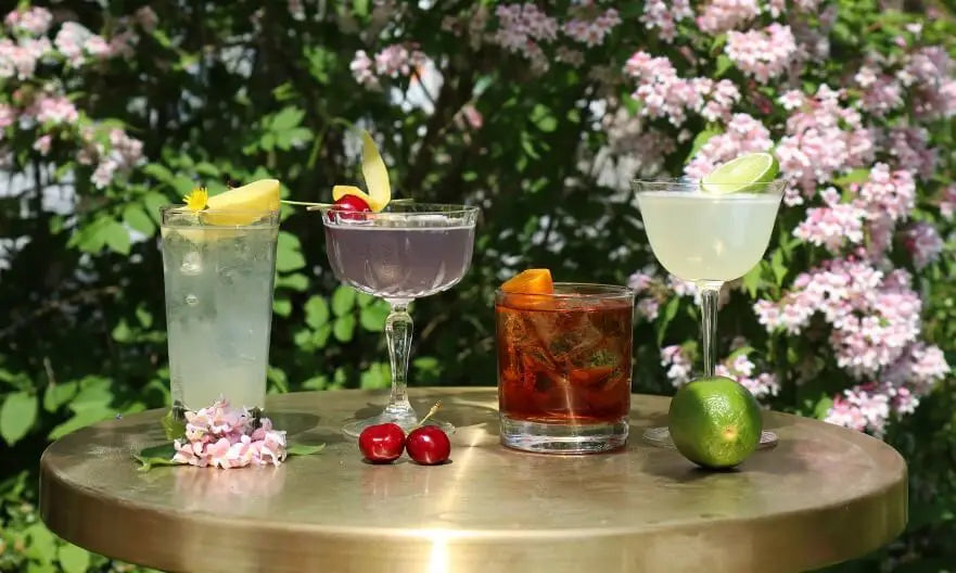Gin-Cocktail-Klassiker THE DUKE