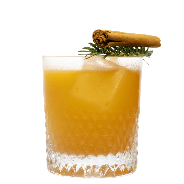 Gingle Bell mit THE DUKE Munich Dry Gin