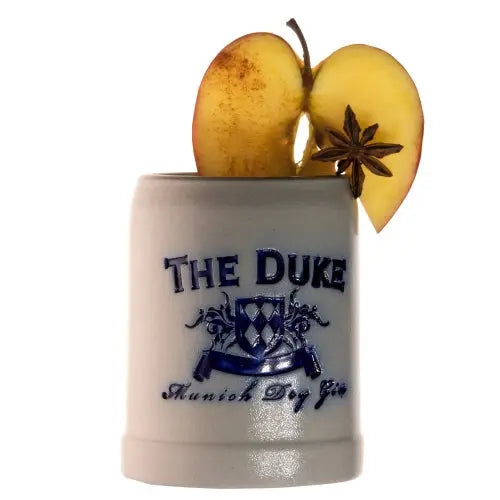 Glühgin mit THE DUKE Wanderlust 