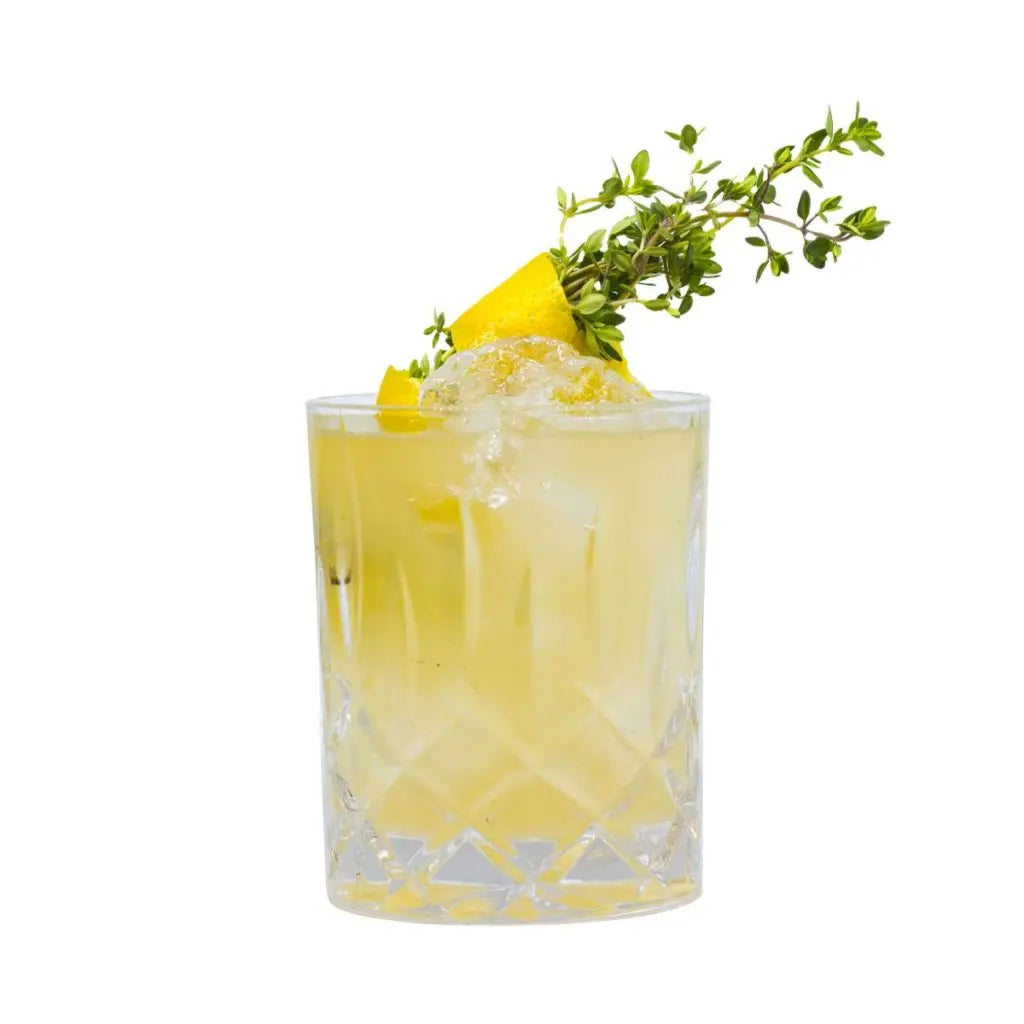 Honey Bee mit THE DUKE Rough Gin 