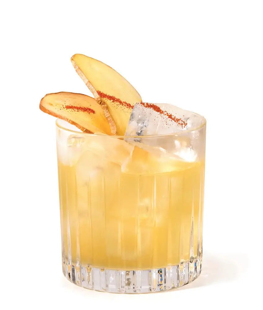 Ingwer Sour mit THE DUKE Munich Dry Gin