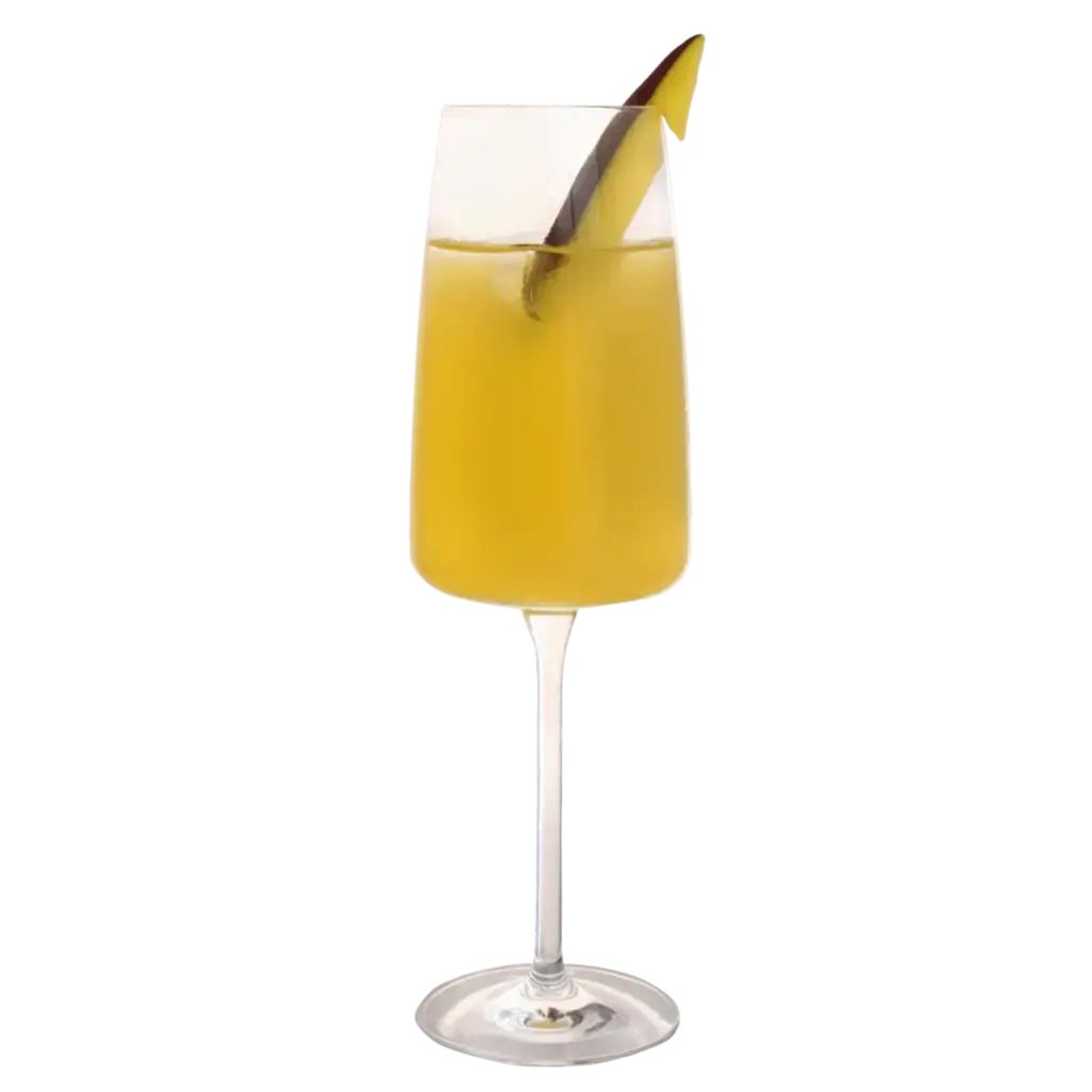 Mango Tango Spritz mit Lion's Vodka