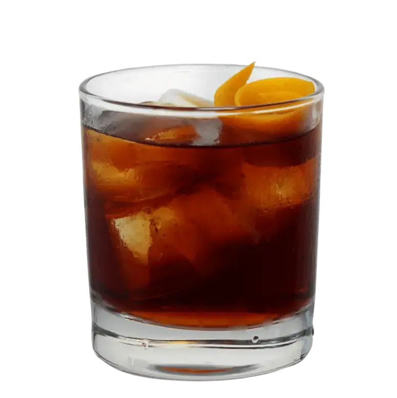 Negroni mit THE DUKE Rough Gin