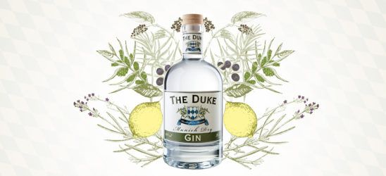 Ohne-Botanicals-kein-Gin THE DUKE