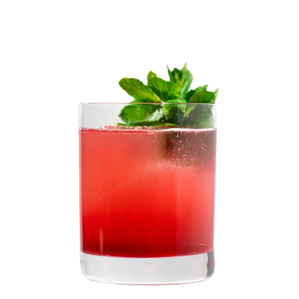 Pink Panda mit THE DUKE Wanderlust Gin 