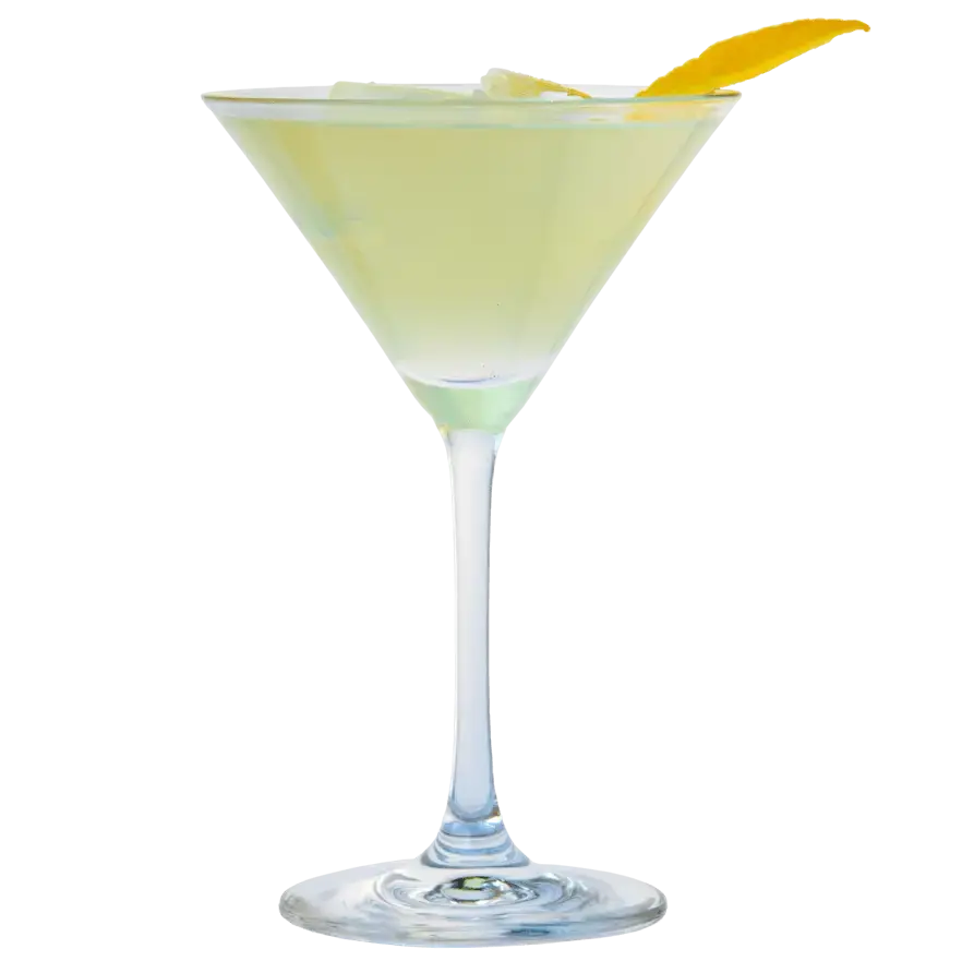 Royal Gin Fizz mit THE DUKE Munich Dry Gin 