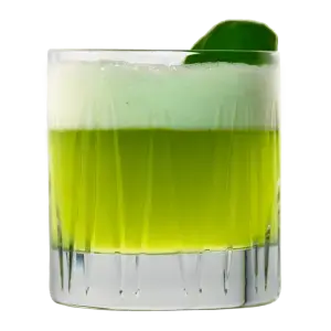 THE DUKE Drink Sage Sour