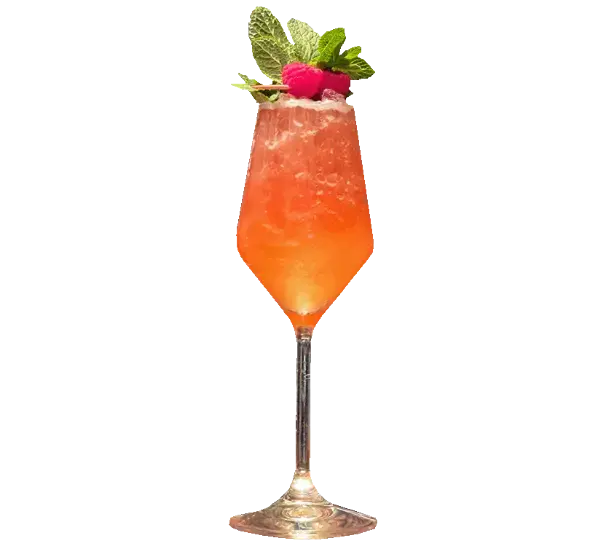 Sloe Killer mit THE DUKE x Mord auf EX Gin