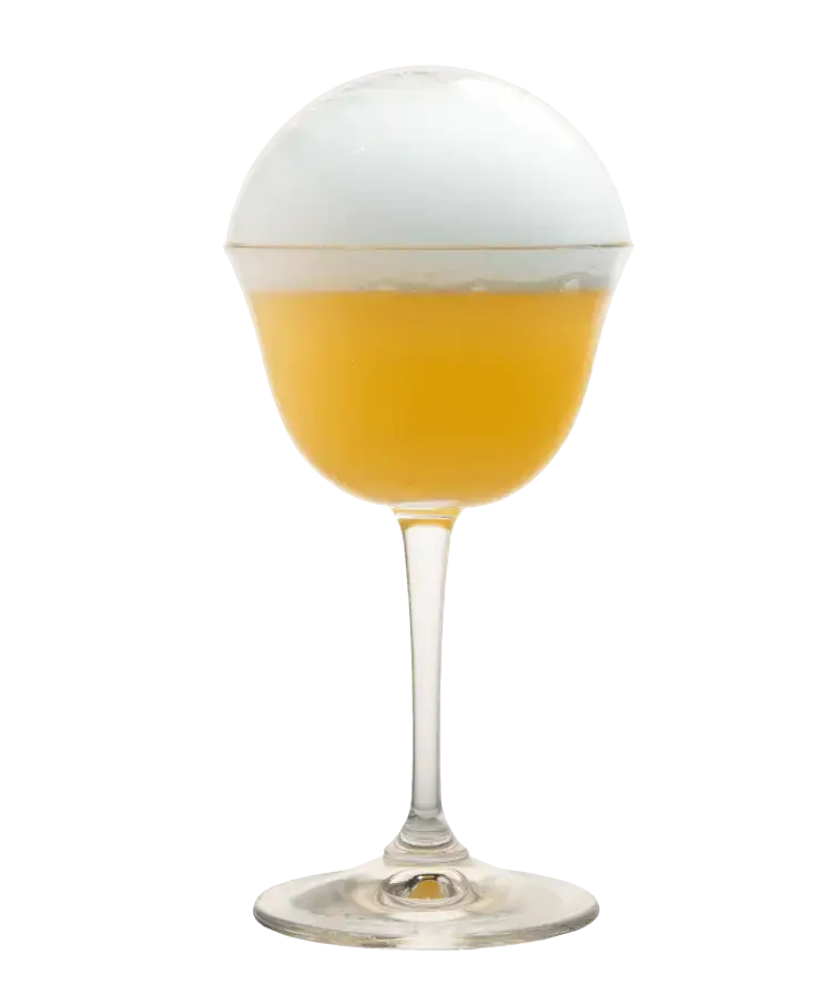 Smoking Jasmine mit THE DUKE Rough Gin 